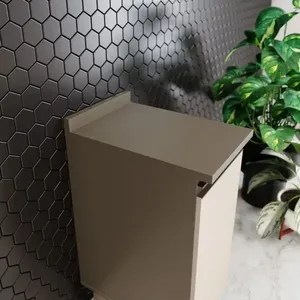 Tampo para Balcão 35cm Henn Connect | Duna