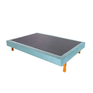 Base Box Casal Hellen Sommier 1,58m x 1,98m | Verde