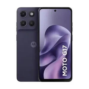 Smartphone Motorola G17 XT2623 256GB 4G | Roxo (S/V)
