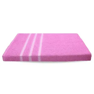 Toalha Rosto Bartira - 45x70cm Rosa Claro
