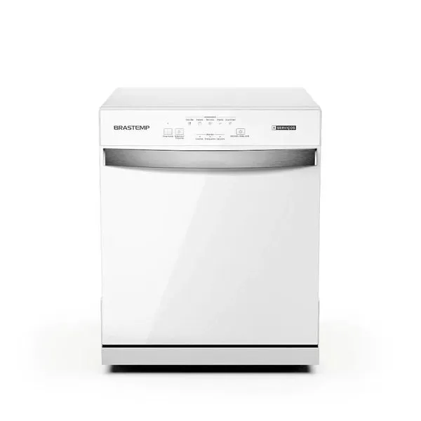 Lava Louças Brastemp 8 Serviços BLF08BBBNA | Branco (220 V)
