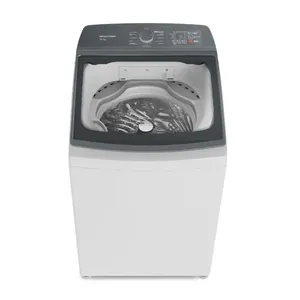 Máquina de Lavar Brastemp 18Kg Tira Manchas Advanced Antibolinha BWF18AB | Branco (127 V)