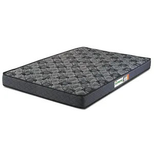 Colchão One Face Hellen 128x188 D33 | Cinza
