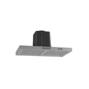 Depurador De Embutir Inox 60Cm Compact New Nardelli Inox / 110V