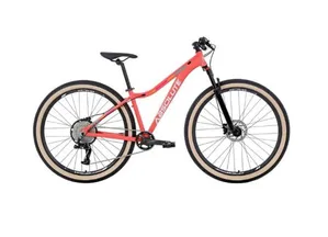 Bicicleta 29 Absolute Mia 3 Feminina 12v Trava K7 11/50 Freio Hidráulico Kit 1x12 - Rosa - Tam:17