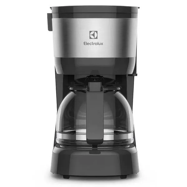 Cafeteira Elétrica Electrolux ECM10 600ml | Granity Gray (127 V)