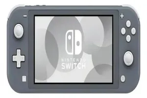 Console Nintendo Switch Lite, 32GB, Cinza