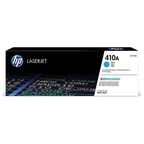 TONER HP CF411AB 410A CIANO