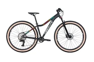 Bicicleta 29 Absolute Mia 3 Feminina 12v Trava K7 11/50 Freio Hidráulico Kit 1x12 - Preto - Tam:17