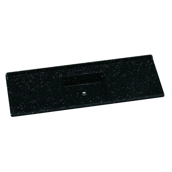 Tampo para Pia 150 cm Rorato | Preto Plus