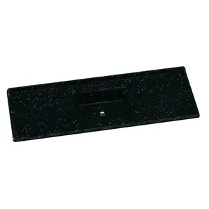 Tampo para Pia 150 cm Rorato | Preto Plus