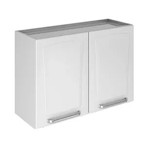 Armário Aéreo Tarsila 2 Portas 80cm Itatiaia IP2-80 | Branco
