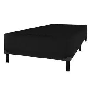 Base Box Itaflex 0,88x1,88x0,27 | Preto