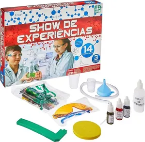 Kit Show De Experiências Nig Nig 1632