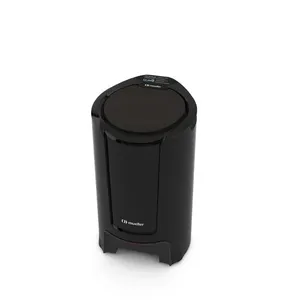 Centrifuga de Roupas Fit 12,6Kg Mueller Preto / 220V