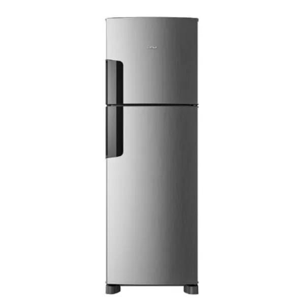 Refrigerador  Frost Free Duplex 377L Consul CRM44MK Geladeira Consul Frost Free 377L 2 Portas CRM44MK | Inox (127 V)
