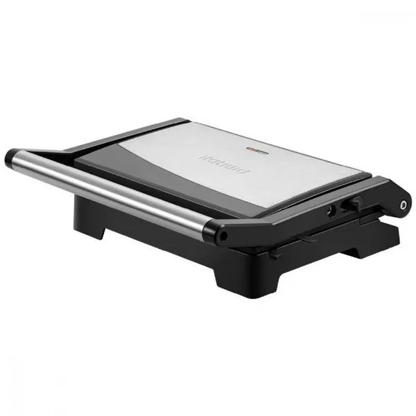 Sanduicheira Grill Itatiaia Essencial 1000W Preto 110V