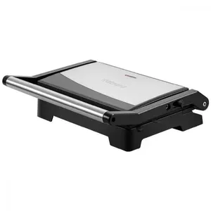 Sanduicheira Grill Itatiaia Essencial 1000W Preto 110V