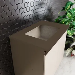 Tampo para Cooktop MDF Connect Henn 80cm | Duna