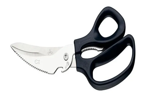 Tesoura Trinchante Profissional Onix 8" Tramontina