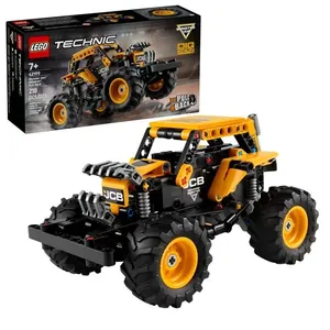 CAMINHÃO MONSTER JAM™ LEGO TECHNIC™ DIGATRON™ PULL-BACK 218 PEÇAS 4111142199
