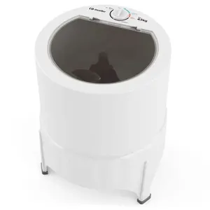 Tanquinho Mueller Plus 4,5 Kg Semiautomático | Branco (127 V)