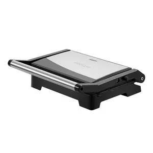 Sanduicheira Grill Itatiaia Essencial 1000W | Inox (220 V)
