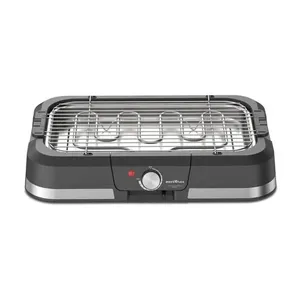 Churrasqueira Elétrica Britânia BCQ40 | Preto (220 V)