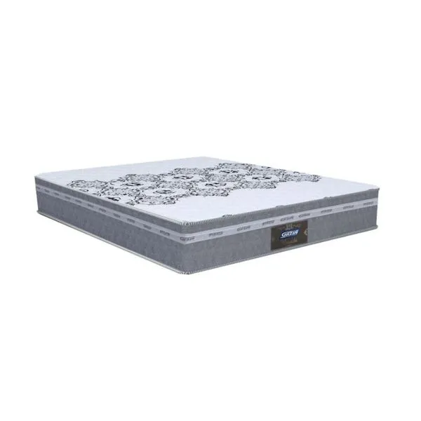 Colchão Casal Gazin Molas Pocket 138x188cm | Cinza