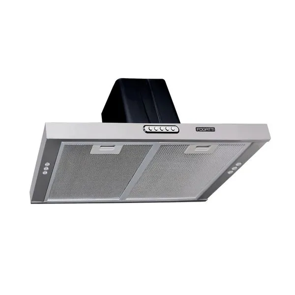 Depurador Compact New Embutir Inox 60 Cm Fogatti Inox / 110V