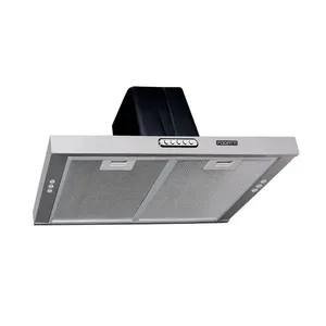 Depurador Compact New Embutir Inox 60 Cm Fogatti Inox / 110V