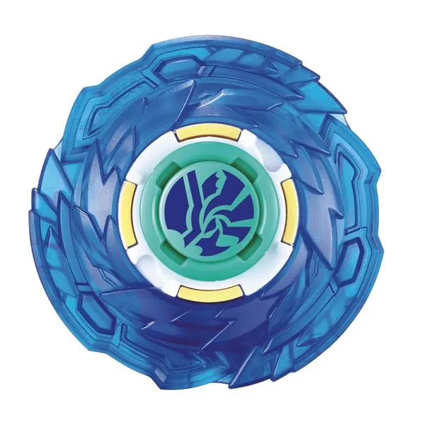 Pião Plastic Series Holy Whisker Infinity Nado 3900