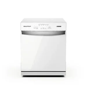 Lava Louças Brastemp 8 Serviços BLF08BBBNA | Branco (127 V)