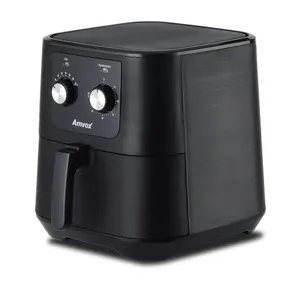 Fritadeira Air Fryer ARF 1255 M BLACK 1700W 7L 110V 110V