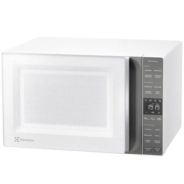 Micro-ondas Electrolux 36L Descongelamento Assistido ME36B | Branco (220 V)