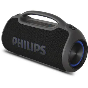 Boombox Philips Boombeat TAX-400B 200W | Preto (Bivolt)