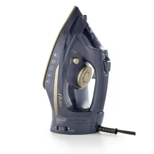 Ferro de Passar a Vapor Oster 2 em 1 Sem Fio Ferro de Passar Oster Sem Fio 2 em 1 | Azul (220 V)