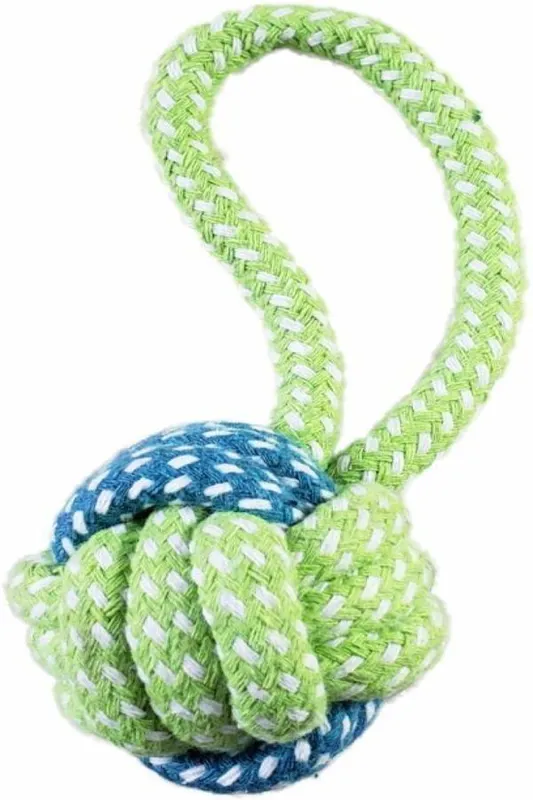 Bola Corda Tropical 18 Cm Azpr