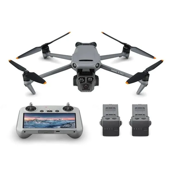 Drone DJI Mavic 3 Pro Fly More Combo (Com tela) - DJI029