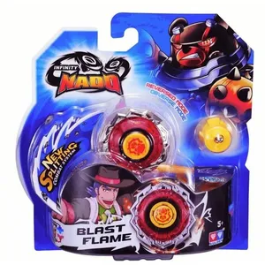 Pião Nado Blast Flame Standard Series Infinity Nado 3901