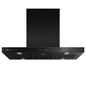 Coifa de Ilha Electrolux Pro Series 90 90cm | Preto (220 V)