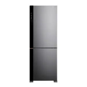 Refrigerador Brastemp Frost Free Inverse 500 Litros BRE66AK | Inox (Bivolt)