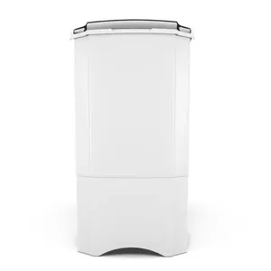 Tanquinho Britânia 10kg Semi Automática BLR03 | Branco (220 V)