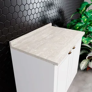 Tampo Para Balcão MDF Americana Henn 80 cm | Calcare