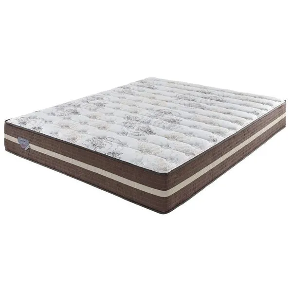 Colchão Casal Ecoflex High Quality 138x188x31 | Marrom