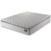 Colchão Queen Hellen Bem MM Espuma D45 EPS 1,58x1,98x24 | Branco/Cinza