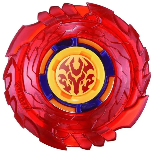 Pião Plastic Series Fiery Blade Infinity Nado 3900