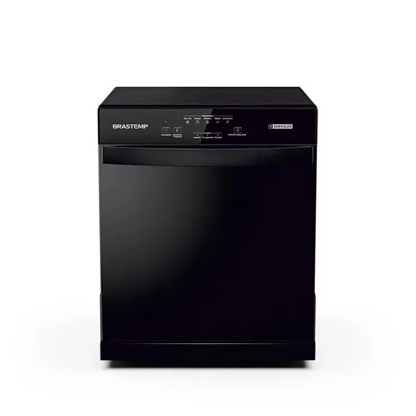 Lava Louças Brastemp BLF08AE 127V