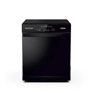 Lava Louças Brastemp BLF08AE 127V