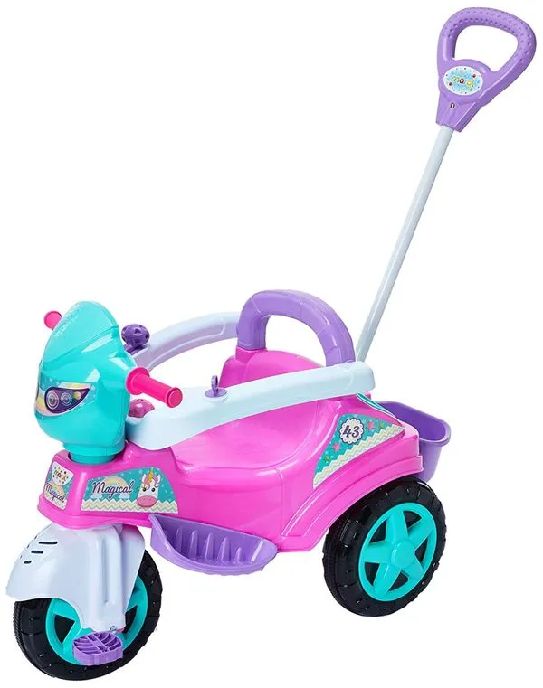 Triciclo Baby City Maral Menina